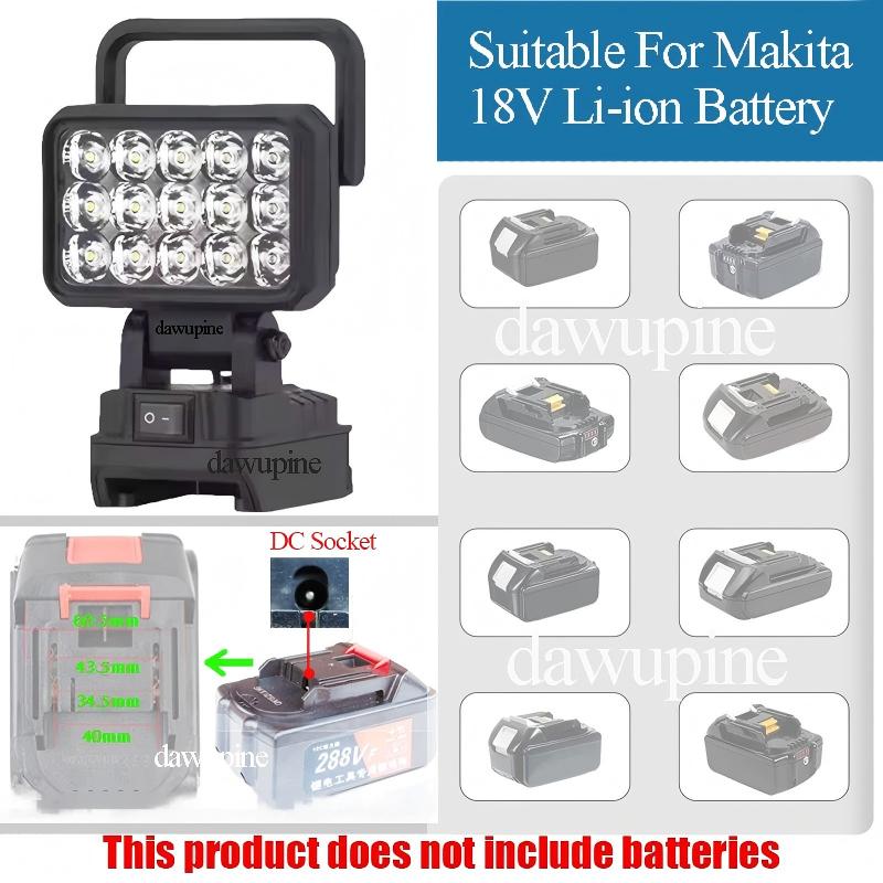 Jewelry Making Torch - Makita 18V 리튬 이온 배터리 도구