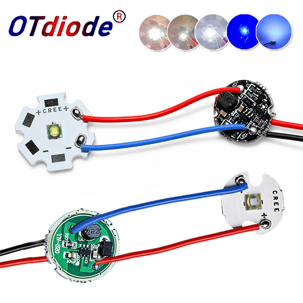 Jewelry Making Torch - 고출력 LED 3W 3535 XPE UV