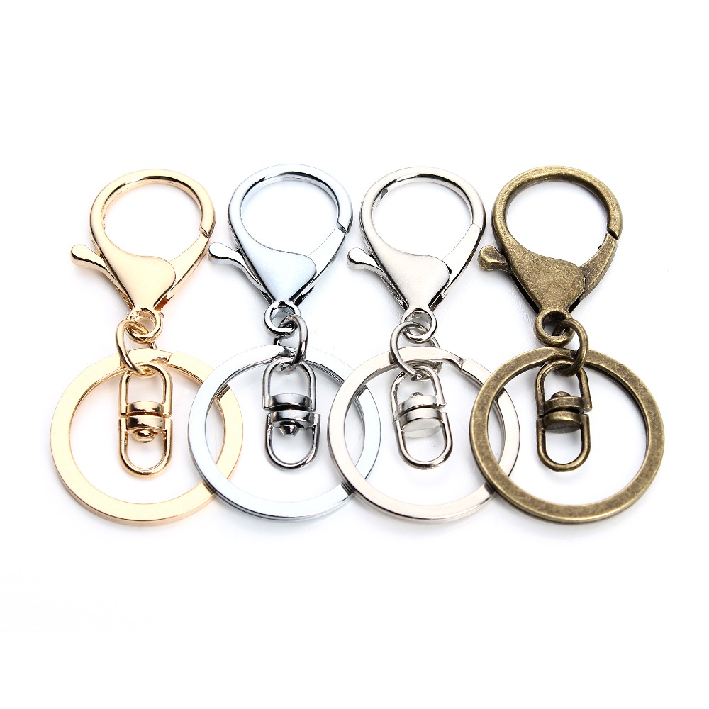 Jewelry Making Dc - 쥬얼리 랍스터 걸쇠 후크 키체인 분할