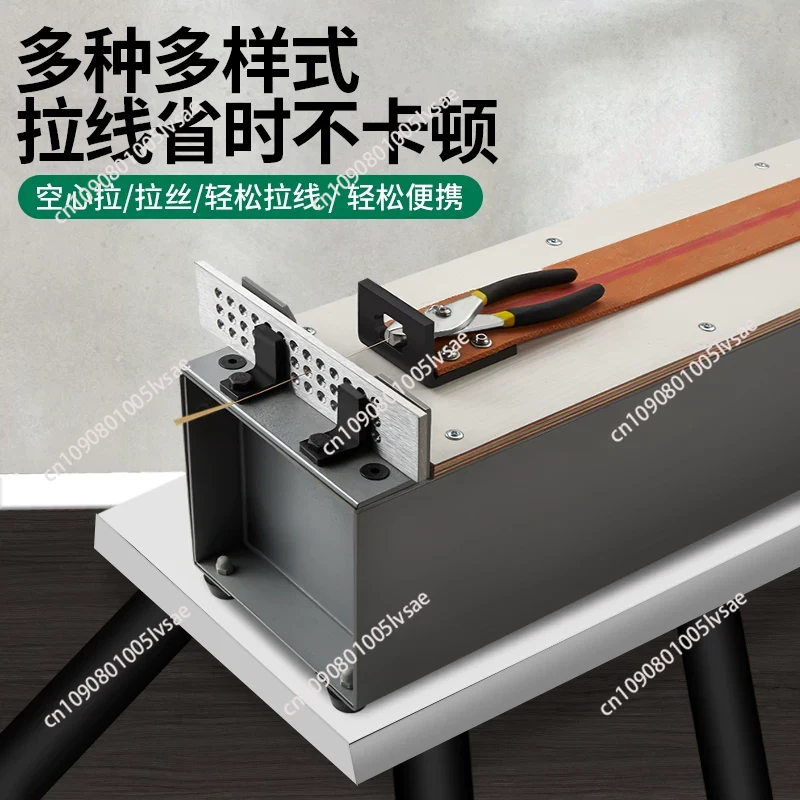 Jewelry Making Machines - 데스크탑 소형 수동 와이어 드로잉 벤치