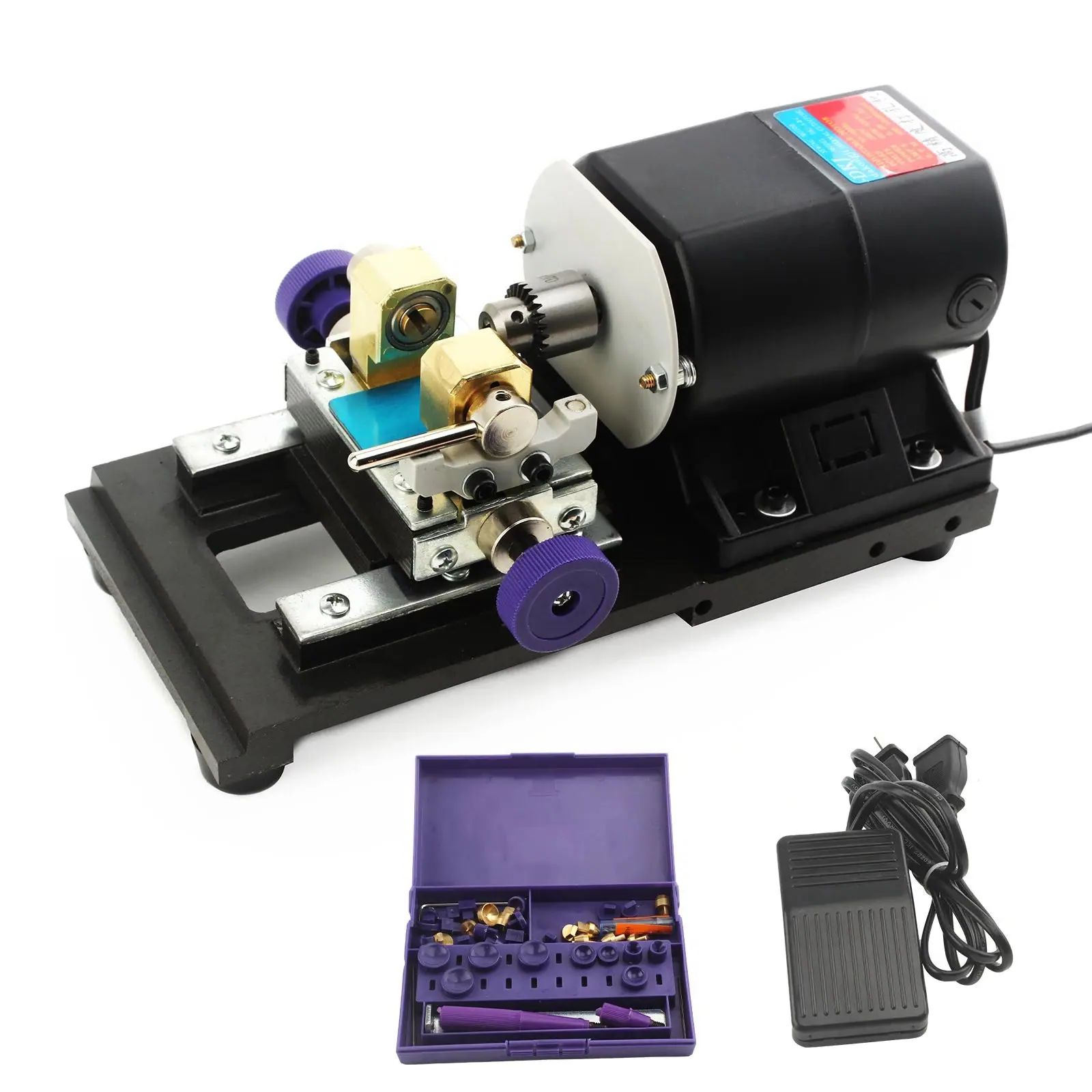 Jewelry Making Machines - 전문 진주 및 보석 드릴링 머신