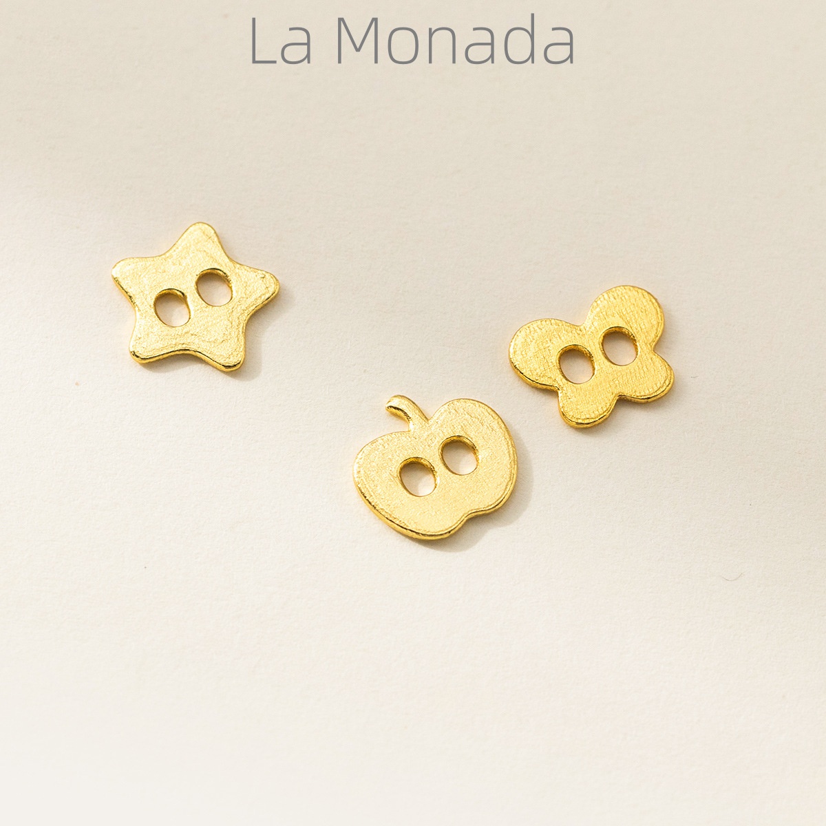 Jewelry Making In La - 925 스털링 실버 귀여운 2홀 연결