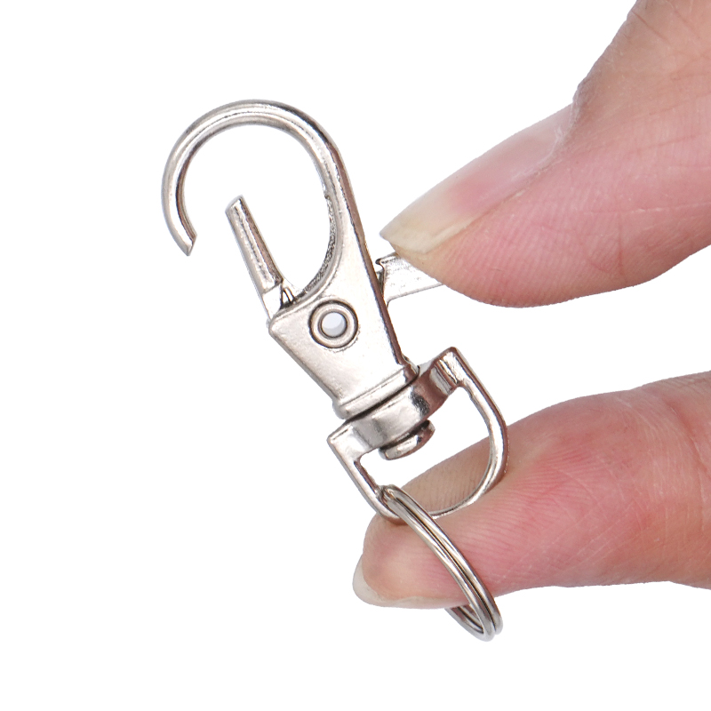 Lobster Clasp Silver - 10/20pcs 실버 금속 랍스터 걸쇠 새