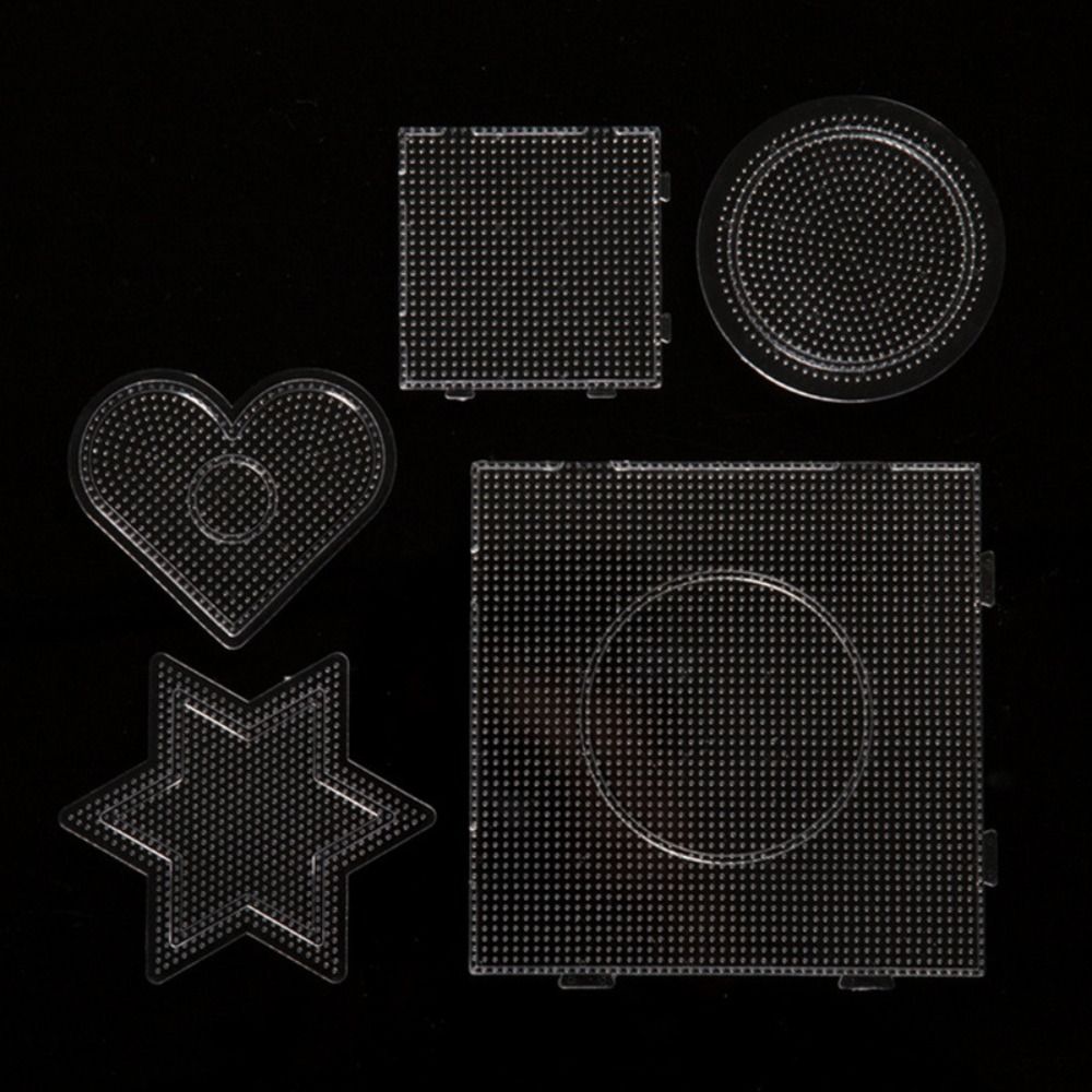 고품질 2.6mm 빈보드 수제 공예 장식 하마 비즈 도 - Jewelry Making Board 리뷰 및 가격
