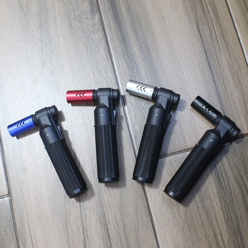 제트 방풍 고온 블루 불꽃 가스 라이터 주방 요리 바베 - Jewelry Making Torch 리뷰 및 가격