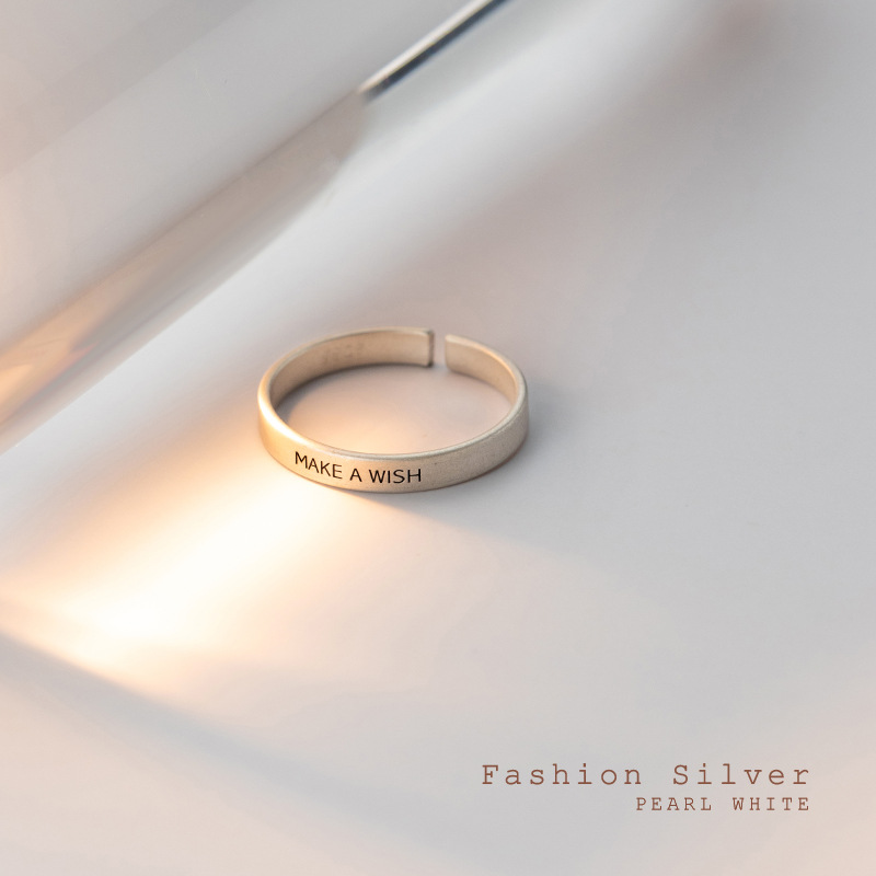 La Monada 여성용 925 실버 반지, 크기 조정 - Jewelry Making In La 리뷰 및 가격
