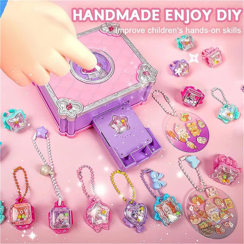 3D 스티커 메이커 키트 DIY 보석 만들기 기계 예술 - Jewelry Making Machines 리뷰 및 가격
