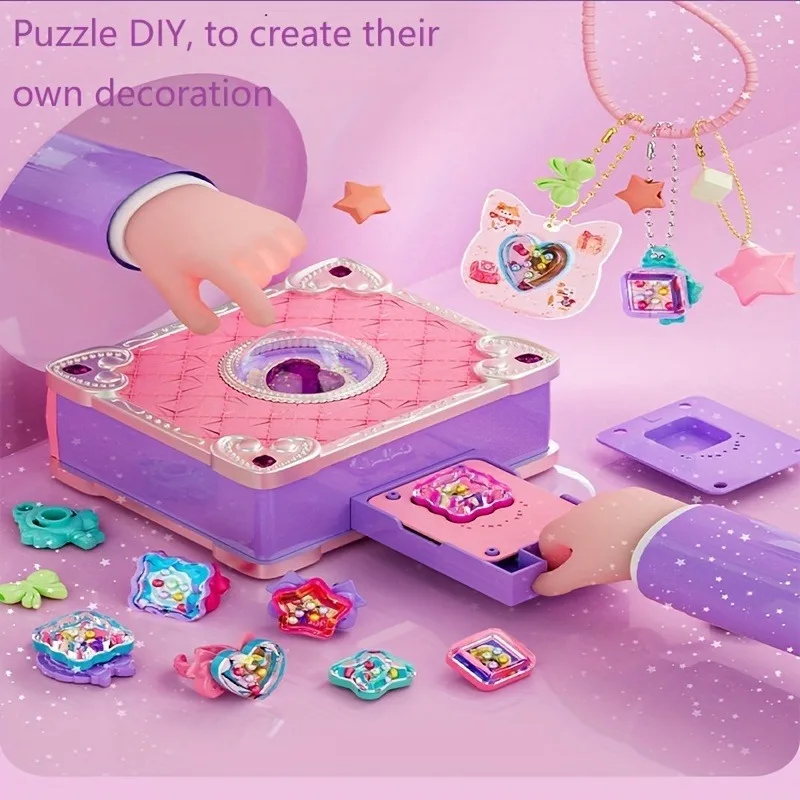3D 스티커 메이커 키트 DIY 보석 만들기 기계 예술 - Jewelry Making Machines 리뷰 및 가격