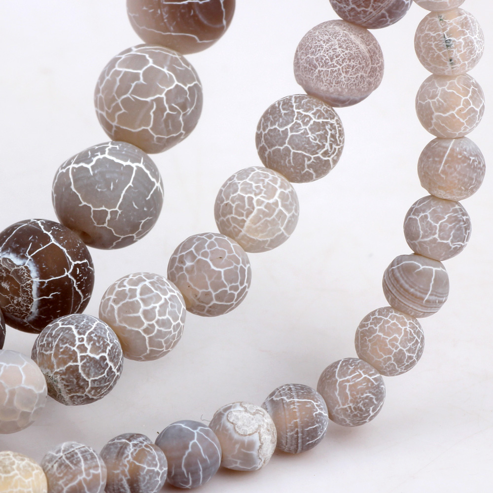 004 모델 6MM/8MM/10MM 매트 매트 매트 커 - Jewelry Making Gemstones 리뷰 및 가격