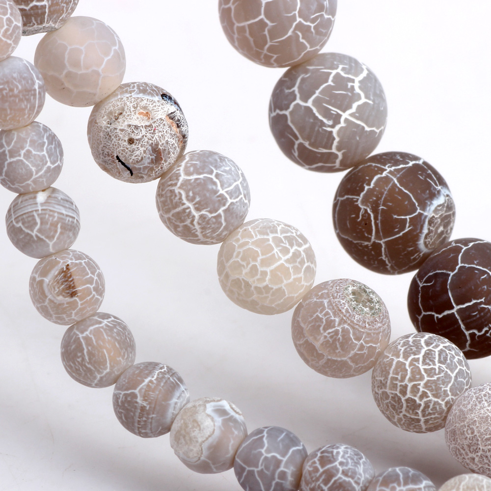 004 모델 6MM/8MM/10MM 매트 매트 매트 커 - Jewelry Making Gemstones 리뷰 및 가격