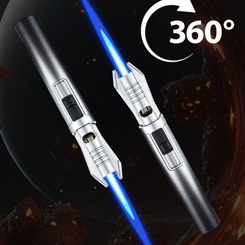 주방 야외 토치 불꽃 제트 가스 라이터 담배 흡연 액세 - Jewelry Making Torch 리뷰 및 가격