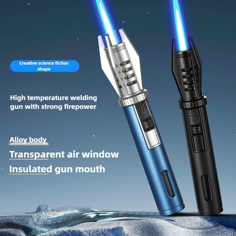 주방 야외 토치 불꽃 제트 가스 라이터 담배 흡연 액세 - Jewelry Making Torch 리뷰 및 가격