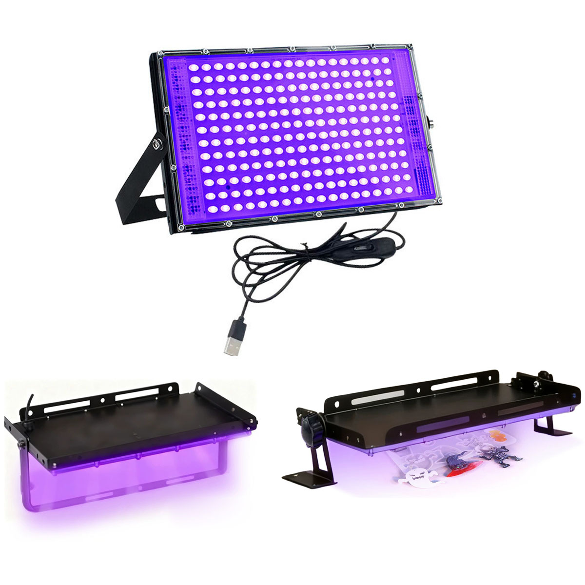 50/96/144 LED UV 레진 경화등, 휴대용 D - Jewelry Making Dc 리뷰 및 가격