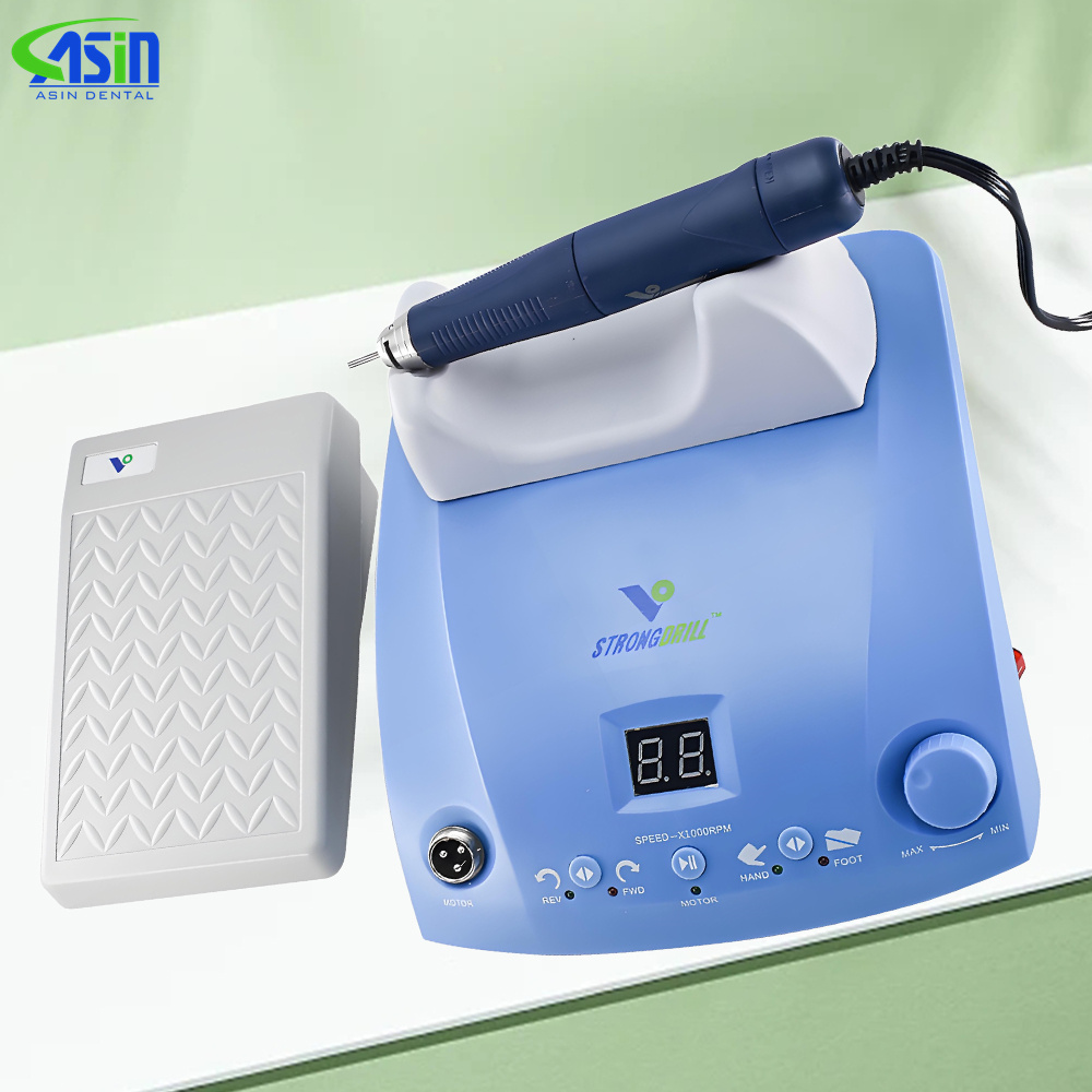 강력 마이크로모터 50000rpm 광택 핸드피스 치과용 - Jewelry Making Drill 리뷰 및 가격