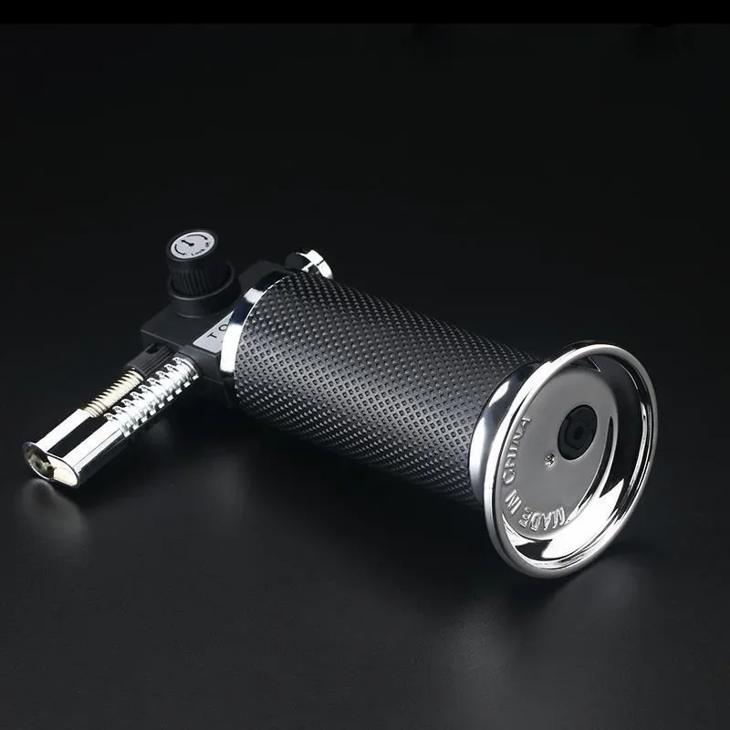 방풍 가스 라이터 BBQ 주방 요리용 고용량 터빈 라이 - Jewelry Making Torch 리뷰 및 가격
