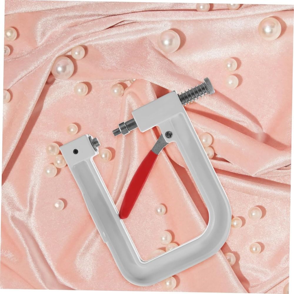 4-10mm 진주 세팅 기계 세트 리벳 고정 DIY 공 - Jewelry Making Board 리뷰 및 가격