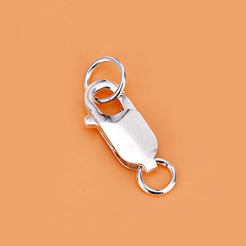 정품 순은 925 스털링 실버 로브스터 클래스프 훅 클 - Lobster Clasp Silver 리뷰 및 가격