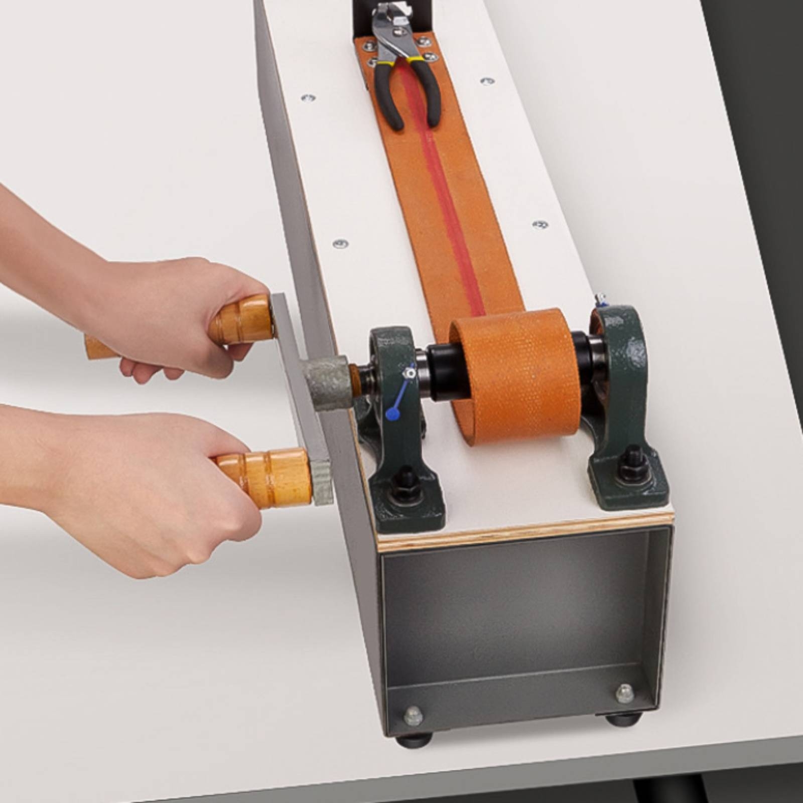 와이어 드로잉 벤치, 소형 수동 와이어 드로잉 머신 벤 - Jewelry Making Machines 리뷰 및 가격