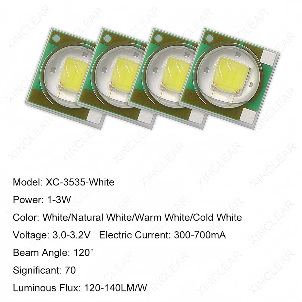 SMD3535 LED 칩 1W 3W 시원하고 따뜻한 자 - Jewelry Making Board 리뷰 및 가격