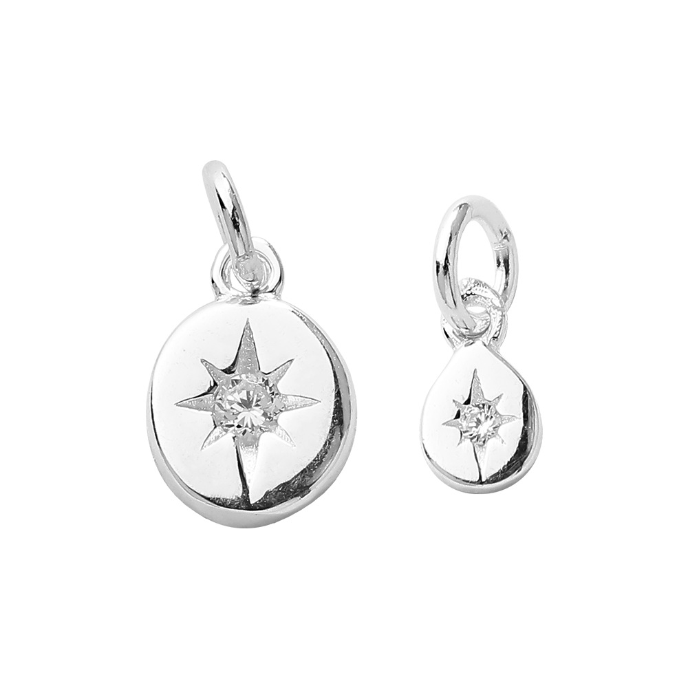925 실버 별 펜던트, DIY 팔찌, 목걸이, 주얼리 - Jewelry Making In La 리뷰 및 가격