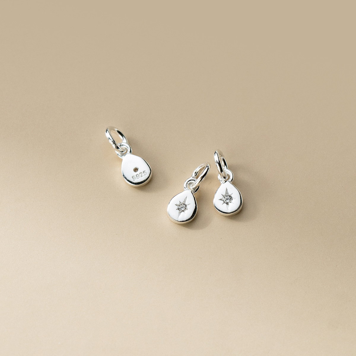 925 실버 별 펜던트, DIY 팔찌, 목걸이, 주얼리 - Jewelry Making In La 리뷰 및 가격
