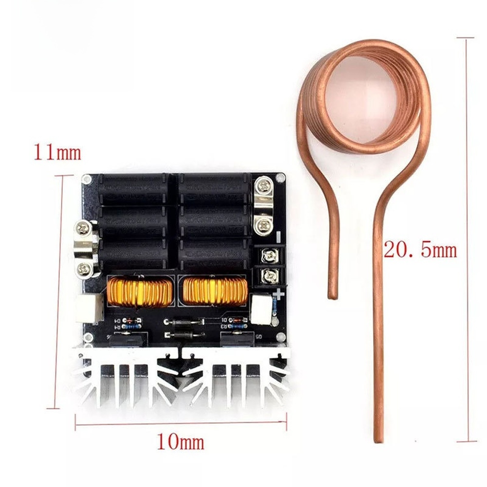 1000W 유도 가열기 12-48V DC 고주파 기계  - Jewelry Making Dc 리뷰 및 가격