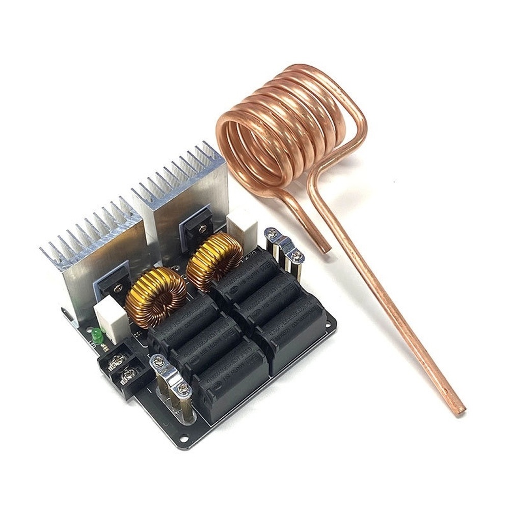 1000W 유도 가열기 12-48V DC 고주파 기계  - Jewelry Making Dc 리뷰 및 가격