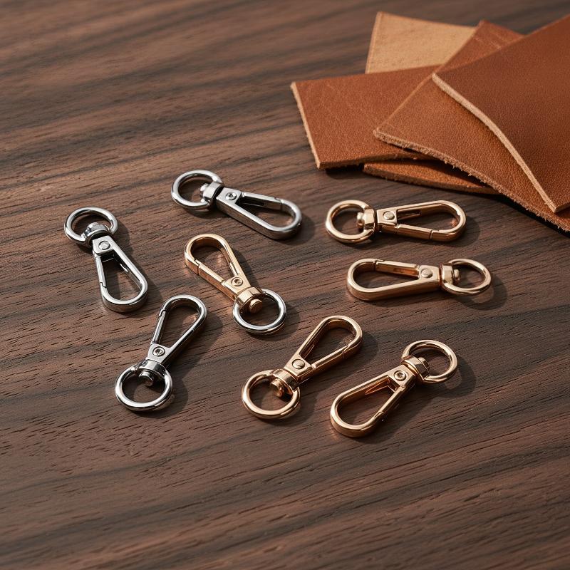 2개 회전식 로브스터 클로 클래스프 골드 실버 푸시 게 - Lobster Clasp Silver 리뷰 및 가격