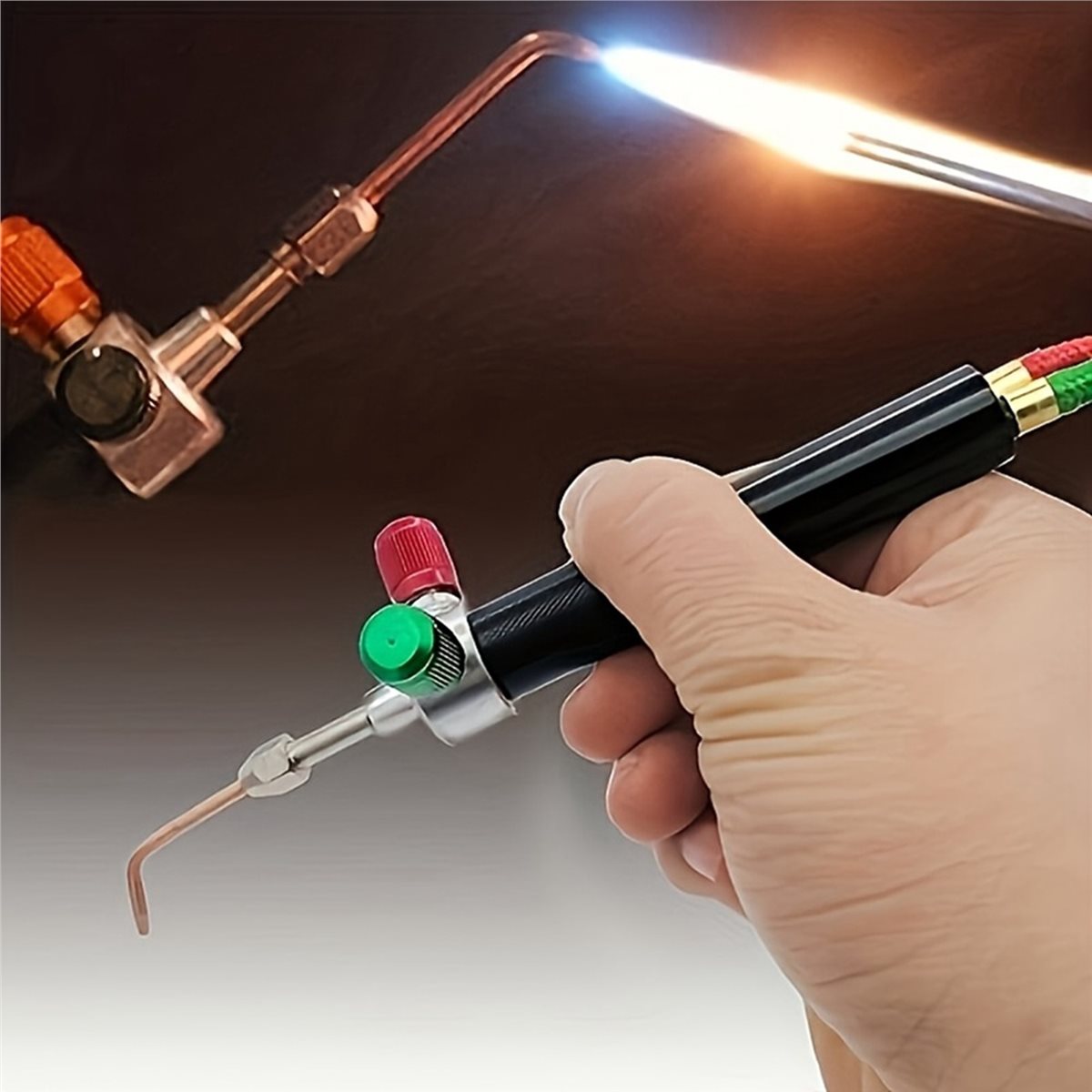 A443P ~보석 제작용 산소 용접 토치 키트, 정밀  - Jewelry Making Torch 리뷰 및 가격