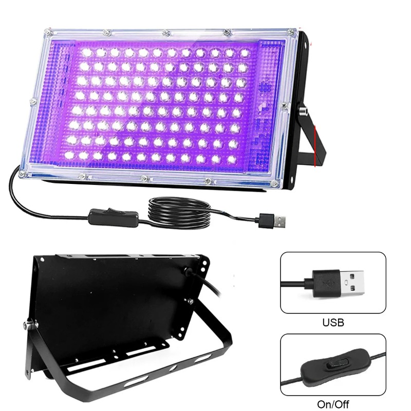 초고휘도 LED UV 경화 램프 - DIY 레진 에폭시 - Jewelry Making Dc 리뷰 및 가격