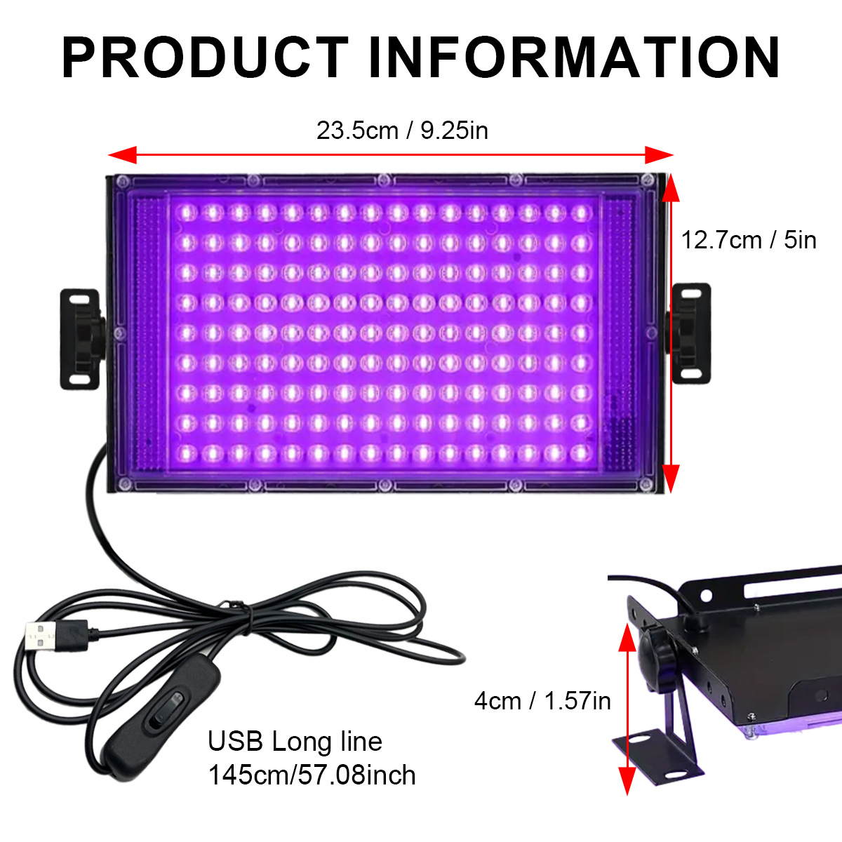 UV 레진 경화 조명 세트 (50/96/144 LED  - Jewelry Making Dc 리뷰 및 가격