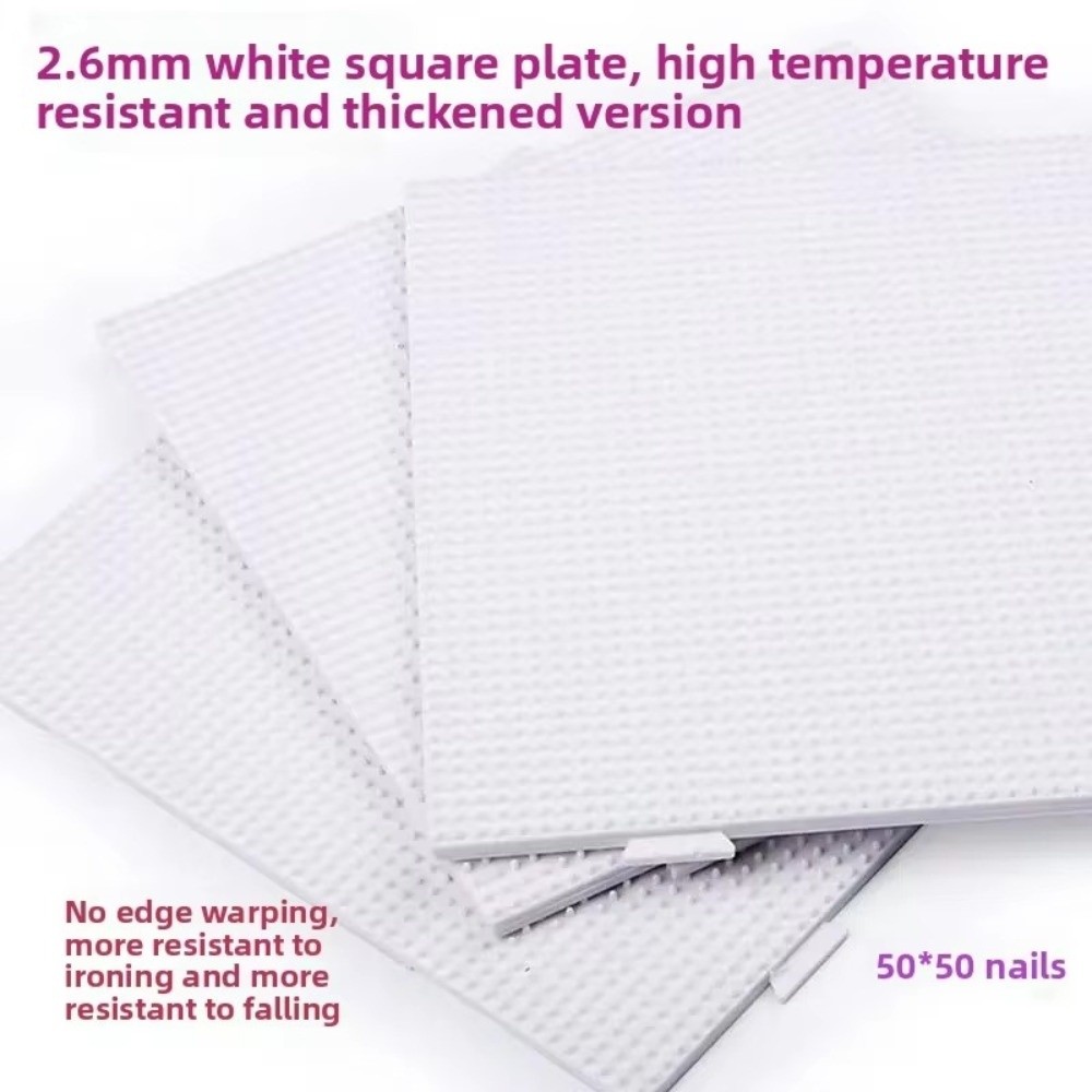 고품질 2.6mm 빈보드 수제 공예 장식 DIY 퍼즐  - Jewelry Making Board 리뷰 및 가격