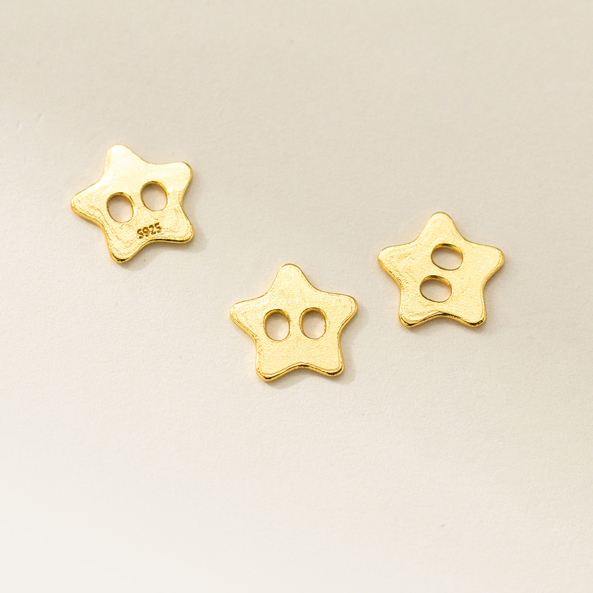925 스털링 실버 귀여운 2홀 연결 참 DIY 팔찌  - Jewelry Making In La 리뷰 및 가격