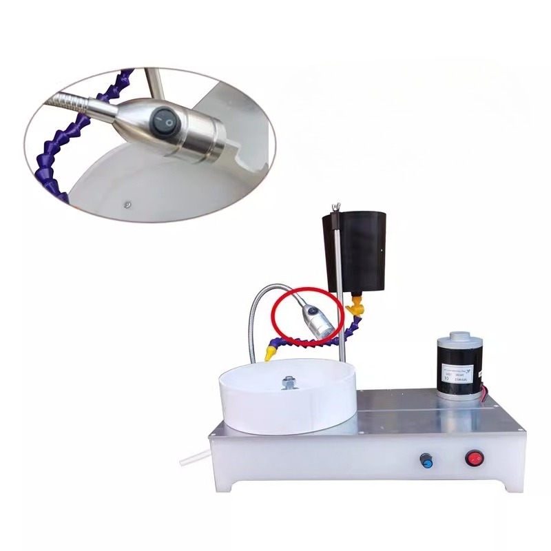 데스크탑 보석 연마 및 패싯팅 기계 - 2800RPM  - Jewelry Making Dc 리뷰 및 가격
