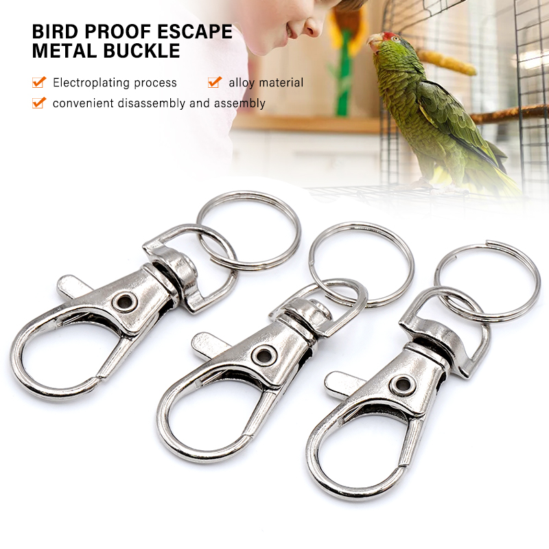 10/20pcs 실버 금속 랍스터 걸쇠 새 토끼 케이지 - Lobster Clasp Silver 리뷰 및 가격