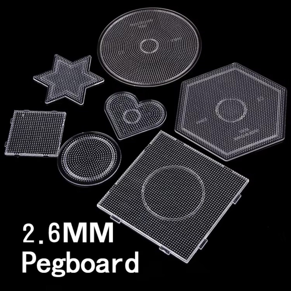 고품질 2.6mm 빈보드 수제 공예 장식 하마 비즈 도 - Jewelry Making Board 리뷰 및 가격